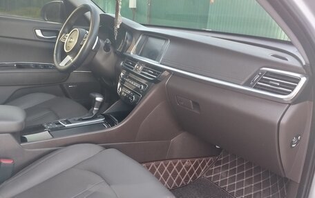 KIA Optima IV, 2020 год, 2 750 000 рублей, 22 фотография