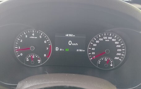 KIA Optima IV, 2020 год, 2 750 000 рублей, 23 фотография