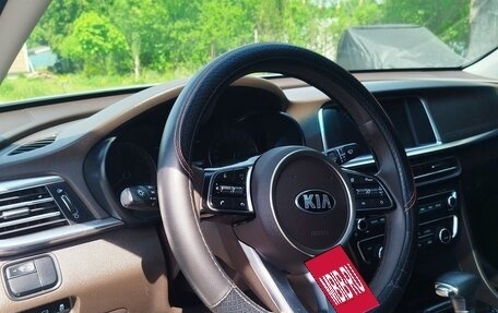 KIA Optima IV, 2020 год, 2 750 000 рублей, 31 фотография