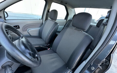Renault Logan I, 2008 год, 400 000 рублей, 10 фотография