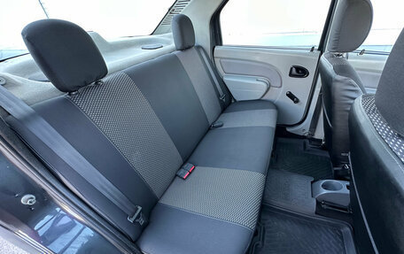 Renault Logan I, 2008 год, 400 000 рублей, 13 фотография