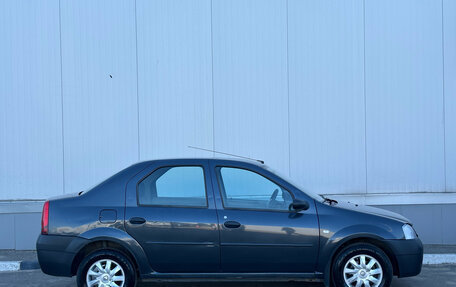 Renault Logan I, 2008 год, 400 000 рублей, 8 фотография