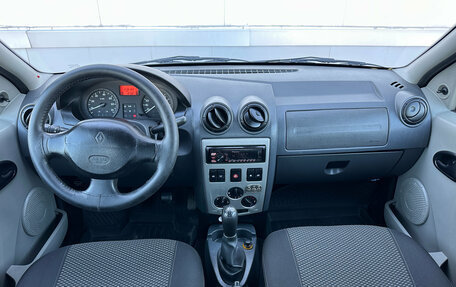 Renault Logan I, 2008 год, 400 000 рублей, 14 фотография