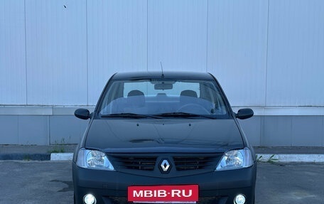 Renault Logan I, 2008 год, 400 000 рублей, 2 фотография