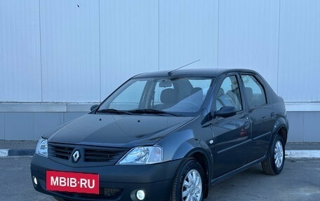 Renault Logan I, 2008 год, 400 000 рублей, 3 фотография