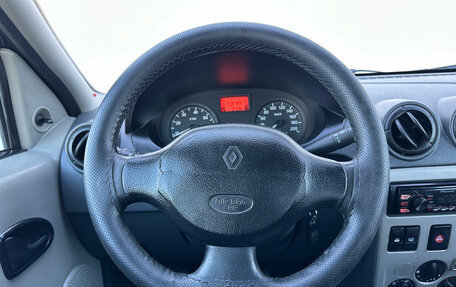 Renault Logan I, 2008 год, 400 000 рублей, 17 фотография