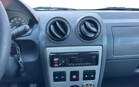Renault Logan I, 2008 год, 400 000 рублей, 15 фотография
