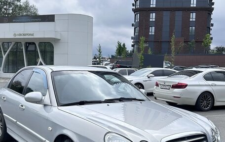 Hyundai Sonata IV рестайлинг, 2009 год, 675 000 рублей, 2 фотография