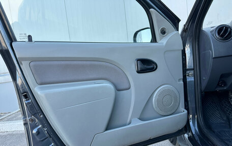 Renault Logan I, 2008 год, 400 000 рублей, 18 фотография