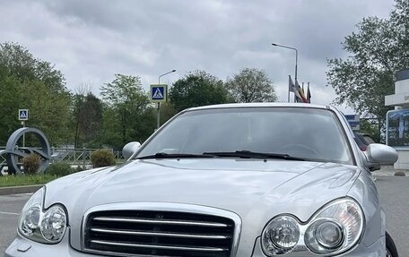 Hyundai Sonata IV рестайлинг, 2009 год, 675 000 рублей, 3 фотография