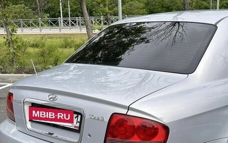 Hyundai Sonata IV рестайлинг, 2009 год, 675 000 рублей, 8 фотография