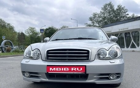 Hyundai Sonata IV рестайлинг, 2009 год, 675 000 рублей, 5 фотография