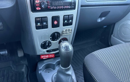 Renault Logan I, 2008 год, 400 000 рублей, 16 фотография