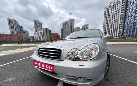 Hyundai Sonata IV рестайлинг, 2009 год, 675 000 рублей, 6 фотография
