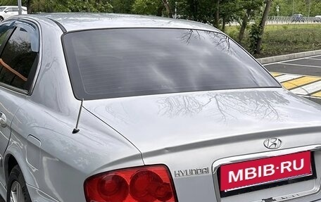 Hyundai Sonata IV рестайлинг, 2009 год, 675 000 рублей, 9 фотография