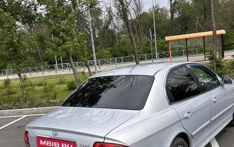 Hyundai Sonata IV рестайлинг, 2009 год, 675 000 рублей, 10 фотография