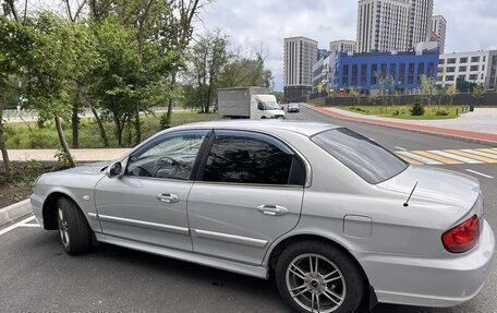 Hyundai Sonata IV рестайлинг, 2009 год, 675 000 рублей, 11 фотография