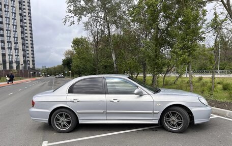 Hyundai Sonata IV рестайлинг, 2009 год, 675 000 рублей, 14 фотография