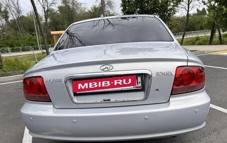 Hyundai Sonata IV рестайлинг, 2009 год, 675 000 рублей, 12 фотография