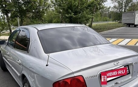 Hyundai Sonata IV рестайлинг, 2009 год, 675 000 рублей, 13 фотография