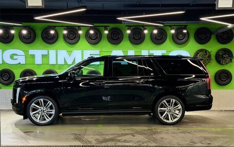 Cadillac Escalade V, 2026 год, 22 900 000 рублей, 5 фотография
