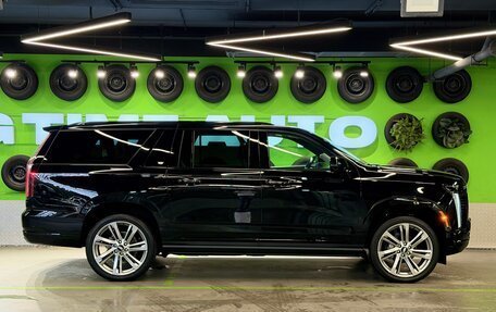 Cadillac Escalade V, 2026 год, 22 900 000 рублей, 4 фотография