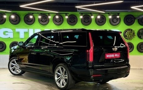 Cadillac Escalade V, 2026 год, 22 900 000 рублей, 7 фотография