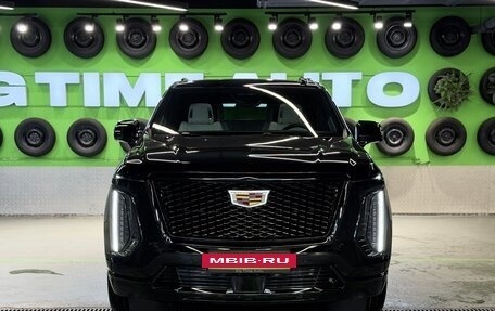 Cadillac Escalade V, 2026 год, 22 900 000 рублей, 3 фотография