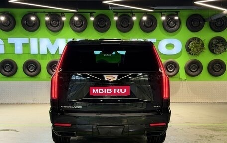 Cadillac Escalade V, 2026 год, 22 900 000 рублей, 6 фотография