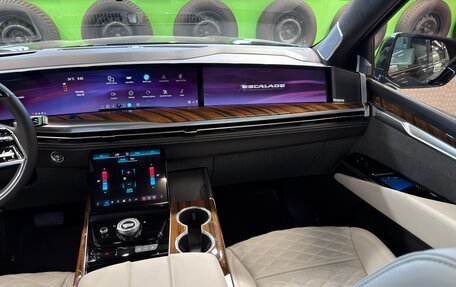 Cadillac Escalade V, 2026 год, 22 900 000 рублей, 23 фотография
