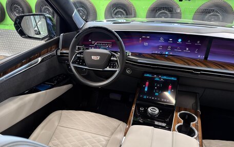 Cadillac Escalade V, 2026 год, 22 900 000 рублей, 22 фотография
