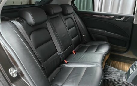 Skoda Superb III рестайлинг, 2012 год, 1 065 000 рублей, 9 фотография