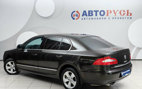 Skoda Superb III рестайлинг, 2012 год, 1 065 000 рублей, 2 фотография