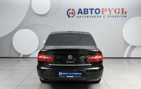 Skoda Superb III рестайлинг, 2012 год, 1 065 000 рублей, 4 фотография