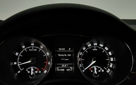 Skoda Superb III рестайлинг, 2012 год, 1 065 000 рублей, 10 фотография