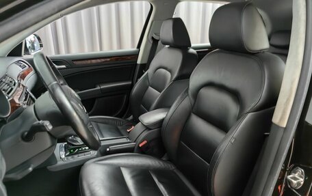 Skoda Superb III рестайлинг, 2012 год, 1 065 000 рублей, 6 фотография