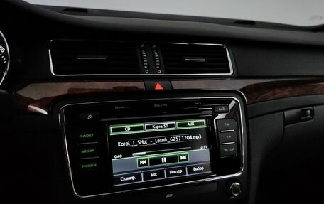 Skoda Superb III рестайлинг, 2012 год, 1 065 000 рублей, 14 фотография