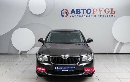 Skoda Superb III рестайлинг, 2012 год, 1 065 000 рублей, 3 фотография