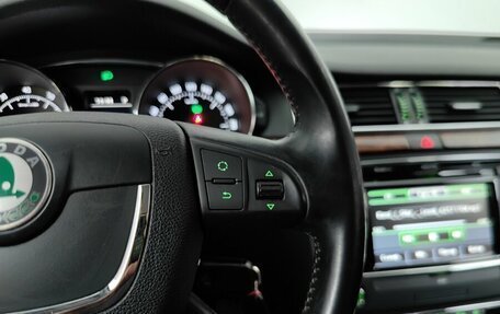 Skoda Superb III рестайлинг, 2012 год, 1 065 000 рублей, 17 фотография