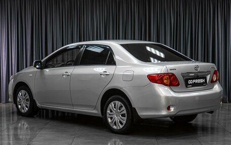 Toyota Corolla, 2008 год, 764 000 рублей, 2 фотография