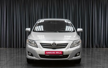 Toyota Corolla, 2008 год, 764 000 рублей, 3 фотография
