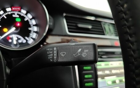 Skoda Superb III рестайлинг, 2012 год, 1 065 000 рублей, 20 фотография