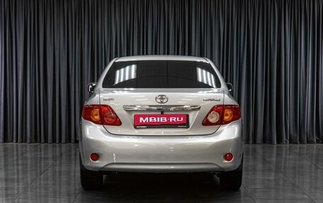 Toyota Corolla, 2008 год, 764 000 рублей, 4 фотография