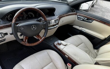 Mercedes-Benz S-Класс, 2007 год, 1 095 000 рублей, 7 фотография