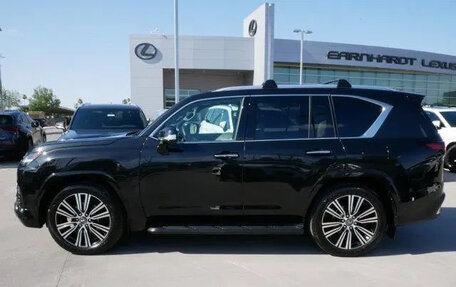 Lexus LX, 2026 год, 16 355 000 рублей, 3 фотография