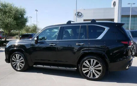 Lexus LX, 2026 год, 16 355 000 рублей, 4 фотография