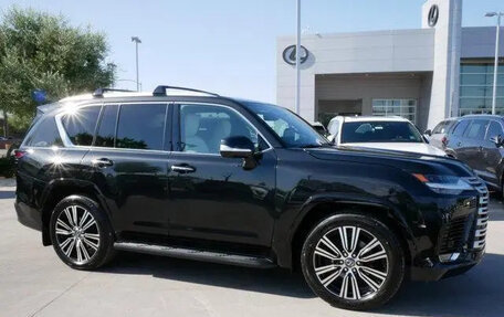 Lexus LX, 2026 год, 16 355 000 рублей, 17 фотография