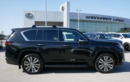 Lexus LX, 2026 год, 16 355 000 рублей, 24 фотография