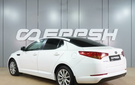 KIA Optima III, 2012 год, 1 299 000 рублей, 2 фотография