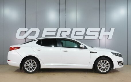 KIA Optima III, 2012 год, 1 299 000 рублей, 5 фотография